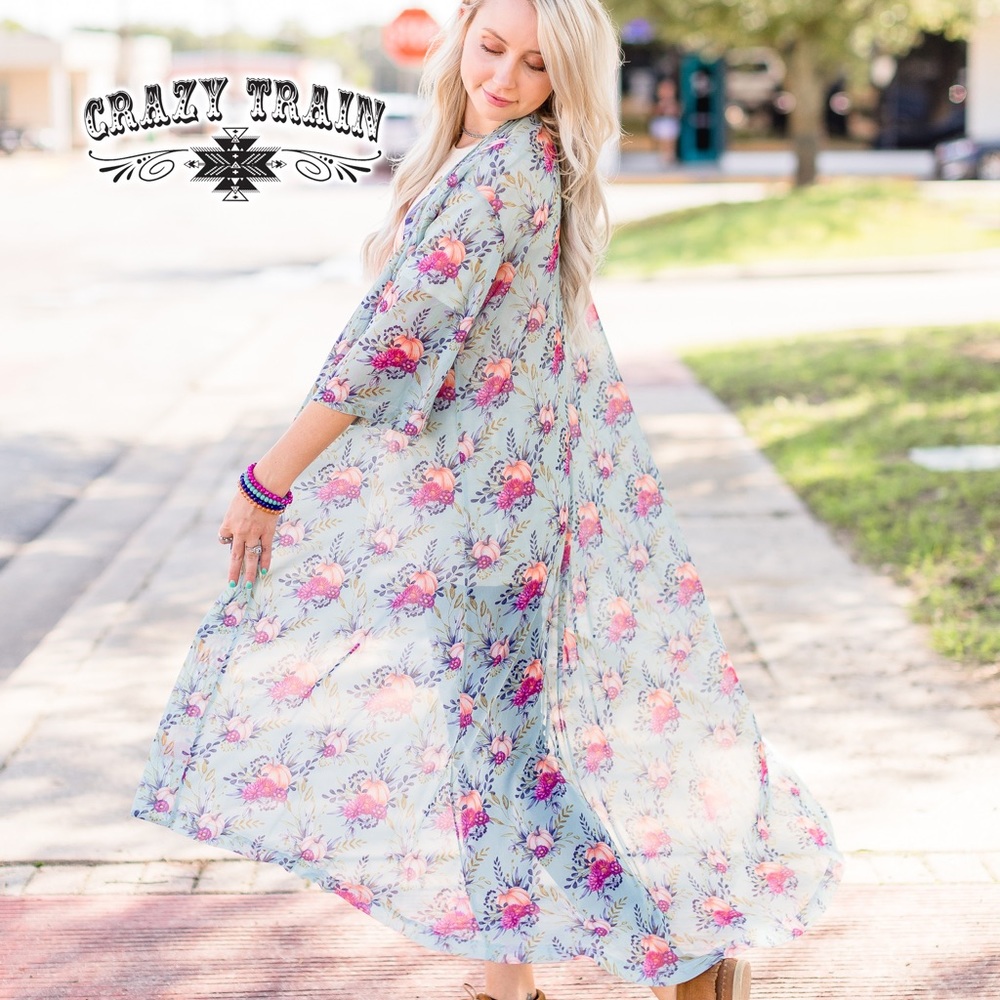 FALL FOR ME DUSTER